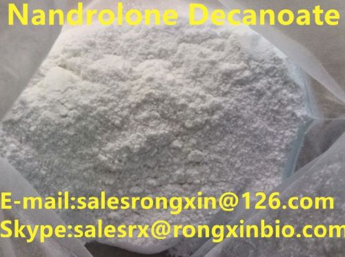 Nandrolone Decanoate, Packaging Type : White