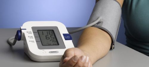 Blood Pressure Monitor, Memory Capacity : Up To 100 Readings