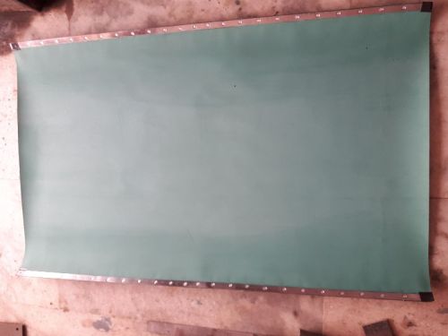 Web Offset Machine Printing Blanket, Color : Green