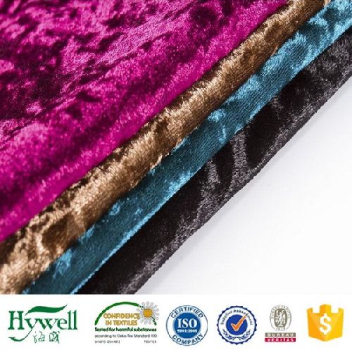 Silk Velvet Fabric