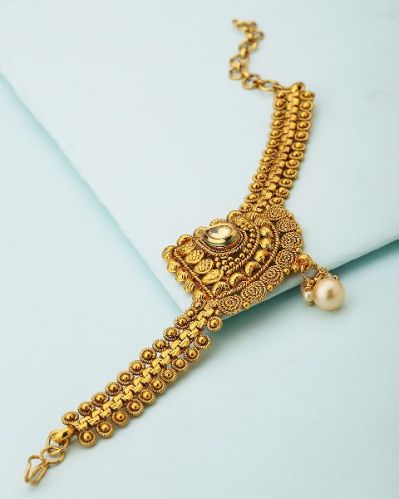 Copper Artificial Bajuband, Occasion : Engagement, Gift, Party, Wedding