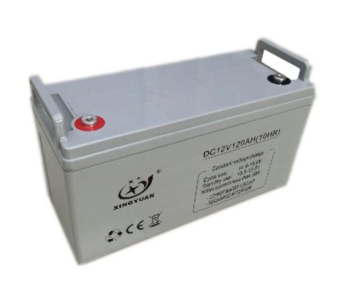 12V 120AH Deep Cycle Battery 409 176 225, Brand Name : XINGYUAN