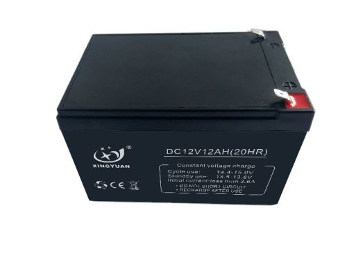 12V12AH Deep Cycle Battery 151*98*95 for Electric Devices