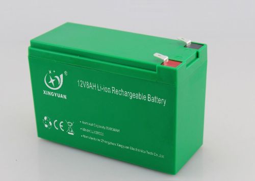Rechargeable Battery, Brand Name : XINGYUAN, Rated Voltage : 12V