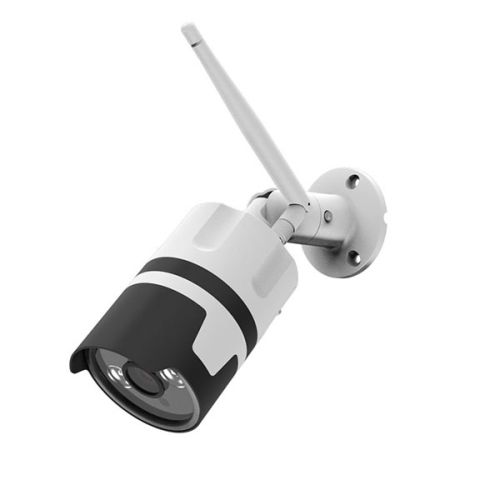 960P Bullet Two Way Audio Outdoor Waterproof WiFi ONVIF IP Camera