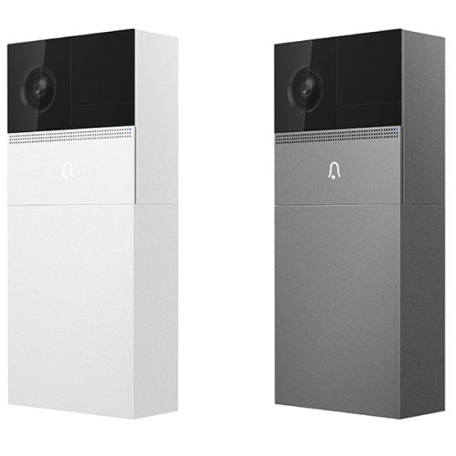 Tuya Wireless Intercom Door Bell Camera