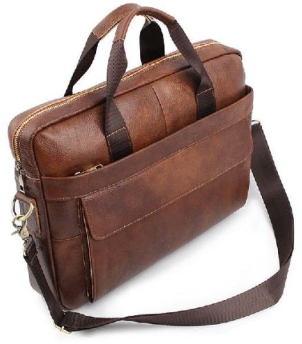 Leather Laptop Bags, Feature : Adjustable Strap