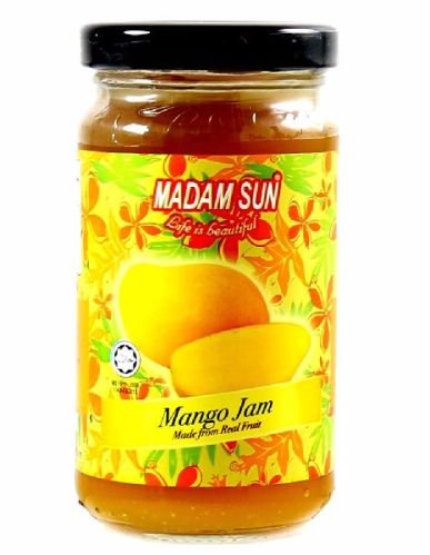 Mango jam, Brand Name : Madam Sun