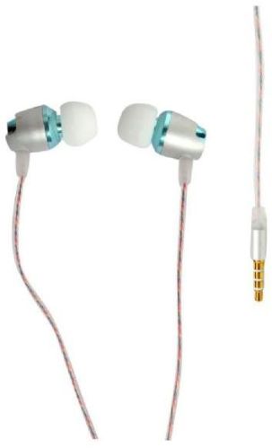 Cult Wired Earphones, Color : Black, White, Golden