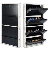 Approx 15 Kg Shoe Racks, Color : Green, Grey, Black Etc.