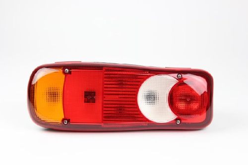 ABS Commercial Vehicle Tail Lights, Voltage : 12/24v, 12/24v