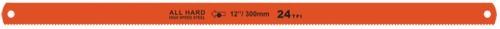 Hacksaw Blades - Hard High Speed Steel