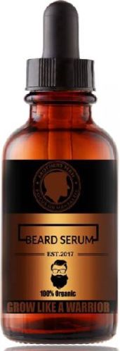 Beard Growth Oil