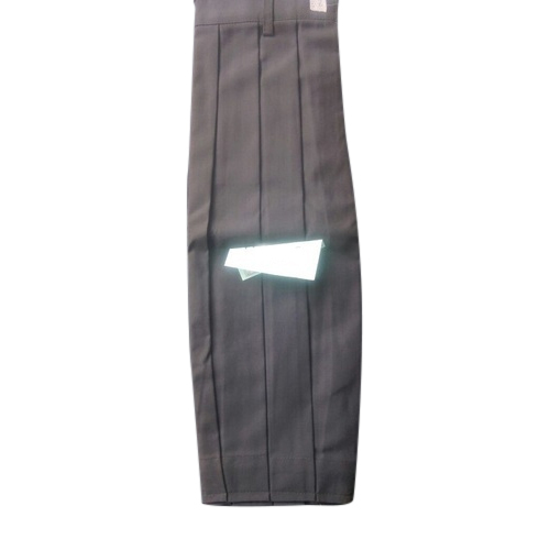 Plain Grey School Skirts, Age Group : 3 Years To 15 Years