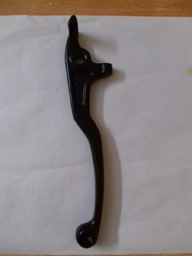 Stainless Steel Bajaj Pulsar Brake Lever, Feature : Longer Life