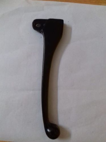 Aluminum Honda Shine Brake Lever, Feature : Longer Life