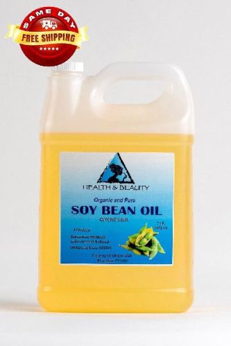 100% Refined Soybean Oil