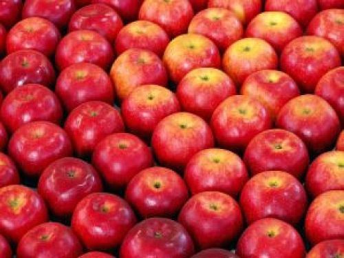 Delicious Red Apples