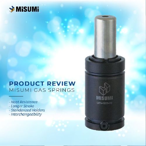 MISUMI GAS SPRINGS