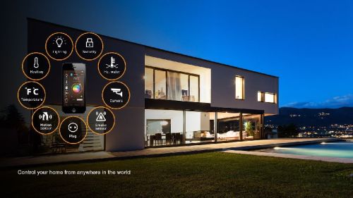 Home automation system