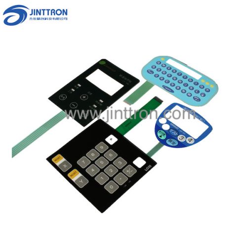 PET Membrane Switch