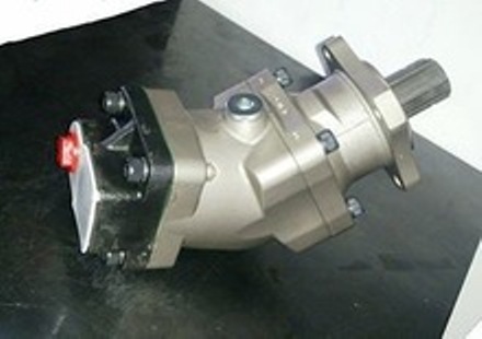 IRON CAST hydraulic motors, Brand Name : HPT