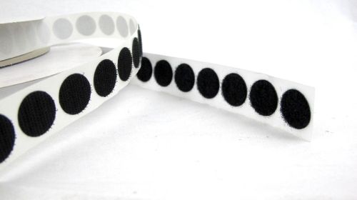 Hook and Loop Dots & Coins & Shapes