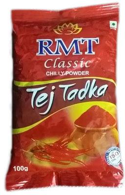 RMT Classic Red Chilli Powder, Certification : ISO