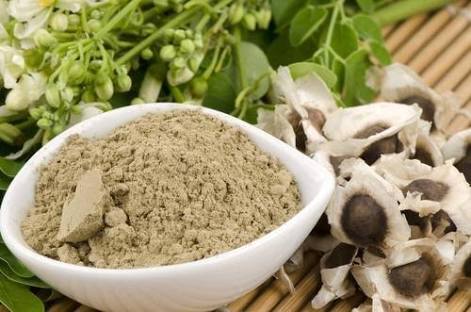 Moringa Seeds Powder