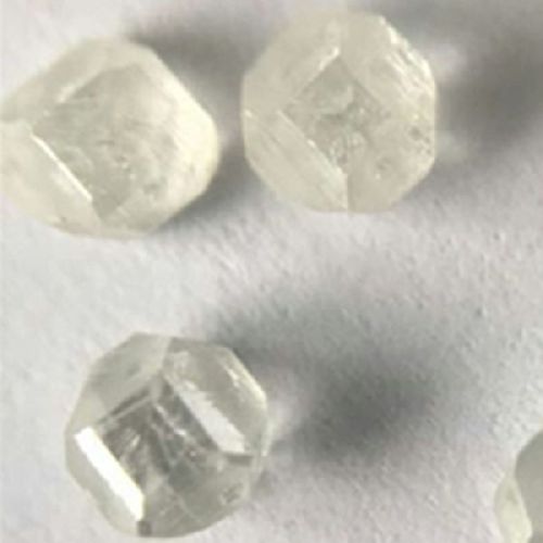 Graphite Hpht Rough Synthetic Diamonds, Brand Name : Sparkle