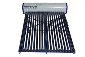 200 LPD ETC Turbo Solar Water Heater