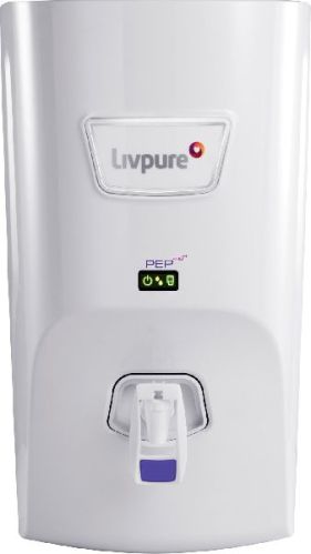 Livpure PEP Plus Water Purifier, For Domestic