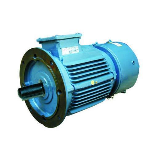 AC Brake Motor, Voltage : 120/240 V