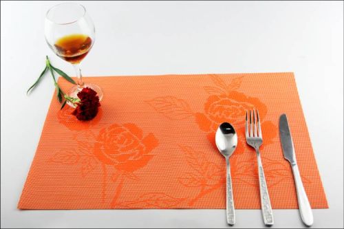PVC Placemat Bar Mat