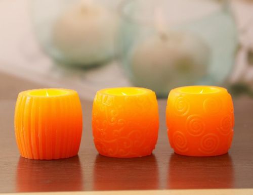 Decorative Craft Candle