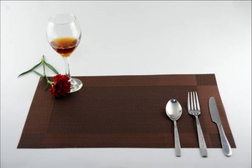 Home PVC Table Mat