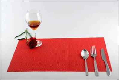 PVC Eat Mat