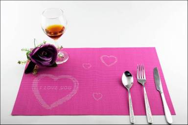 PVC Table Mat