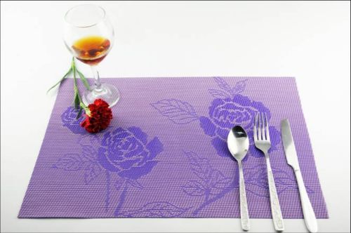 PVC Table Mat