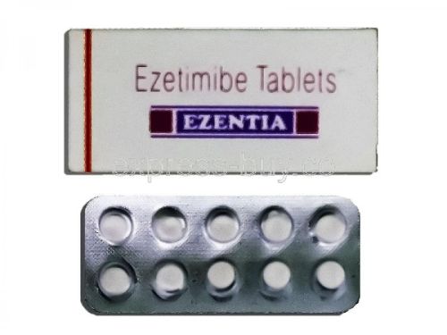 10mg Ezetimibe Tablets