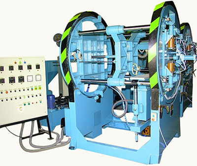 Automatic Hydraulic Core Shooter Machine