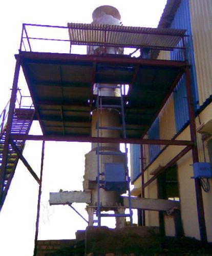 Cupola Furnace, Power : 100 Kw