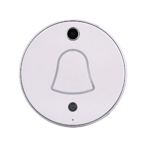 WiFi Smart Doorbell (Photo), Packaging Type : white