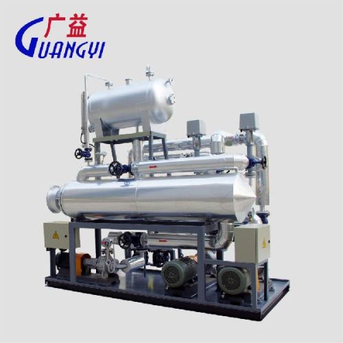 Heating Reactor Electric Thermal Oil Heater, Brand Name : Guangyi
