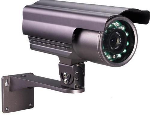 Bullet Camera, Camera Range : 15 to 20 m