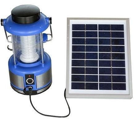 Solar Lamp