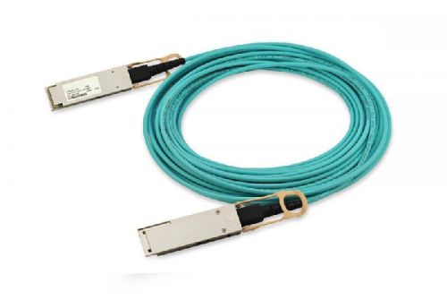 100G QSFP28 Active Optical Cable, Brand Name : Adela