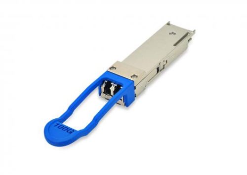100G QSFP28 LR4 Fiber Optic Transceiver