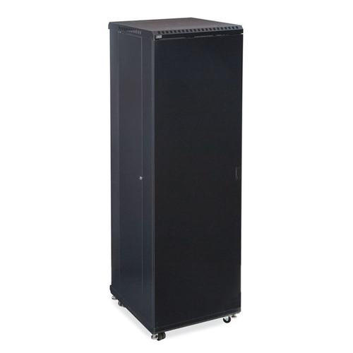 45U 750x1200 Mm Server Rack, Brand Name : Adela