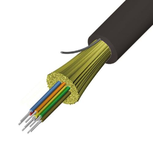 Hybrid Fiber Optic Cable